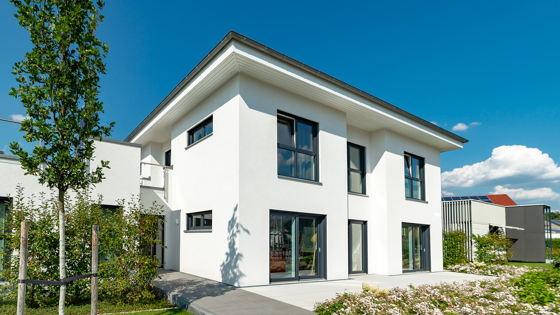 Bianca_Fertighaus_Front